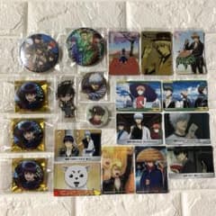 銀魂 坂田銀時 土方十四郎 沖田総悟 志村新八 グッズ まとめ売り 20点 銀魂 坂田銀時 土方十四郎 沖田総悟 志村新八 グッズ まとめ売り 20点