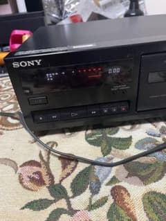 ソニー ステレオカセットデッキ「SONY TC-RX2000T」 - メルカリ