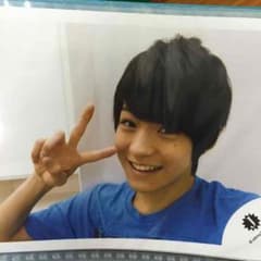 ジャニーズJr.公式写真のサムネイル