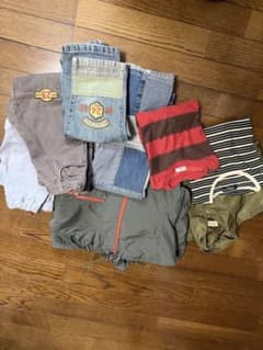 ブランド子供服セット１２０センチ8点のサムネイル