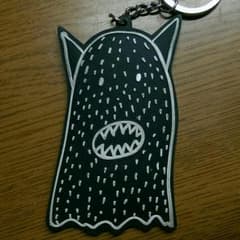 04 Limited Sazabysのラバーキーホルダーのサムネイル