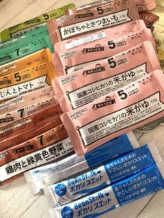 離乳食 和光堂 ベビーフードのサムネイル