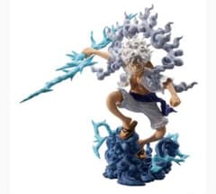 一番くじ ワンピース EX 悪魔を宿す者達 A賞 モンキー・D・ルフィ ギア