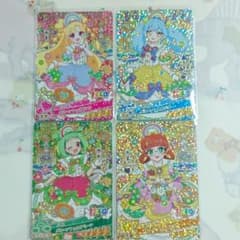 おねがいアイプリ ミラクルカード メルヘンフェス 全種類 コンプリートセットのサムネイル