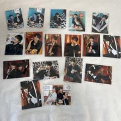 執事歌劇団 花の配剤 ブロマイド 能見①のサムネイル