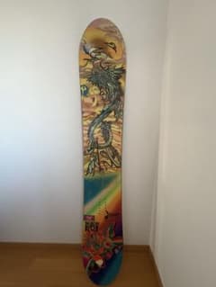 SEXON SUPER PEACE スノーボード - メルカリ