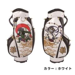 定価 52.800円 WH ≪ 風神雷神 キャディバッグ ≫ 9型 JAPAN - メルカリ