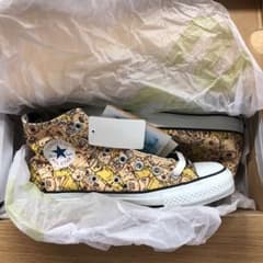 コンバース 珍遊記 CONVERSE スニーカー 23cmのサムネイル