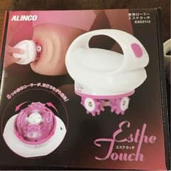値下げ！美品☆美容ローラー☆ エステタッチのサムネイル