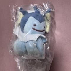 へんしんメタモン ポールチェーンマスコット シャワーズ ポケモン