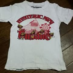 ヒスミニ　Tシャツのサムネイル