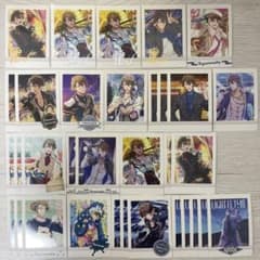 アイナナ 十龍之介 ぱしゃこれ 箔押し 33枚セット - メルカリ