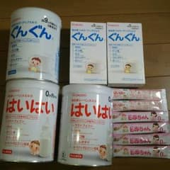 RM様 専用はいはい 2缶ぐんぐん 1缶 ぐんぐんスティック2箱  おまけ付きのサムネイル