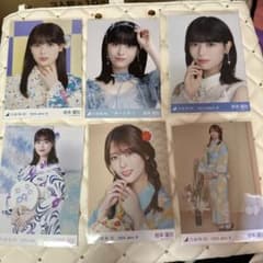 乃木坂46 岩本蓮加 生写真6枚セット - メルカリ