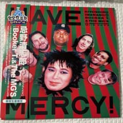 AOR 紙ジャケットCD JP 忌野清志郎/HAVE MERCY - メルカリ