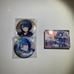 プロジェクトセカイ 桐谷遥 グッズ3点セットのサムネイル