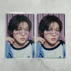 nct wish poppop QQ MUSIC トレカ ジェヒ 星5 NCT WISH POPPOP QQmusic 中華 トレカ ジェヒ - メルカリ
