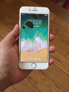 iPhone 6 ジャンクのサムネイル