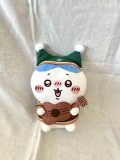 하치와레 봉제인형 에니마이 복권
