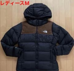 ★フード無しノースフェイス　ダウンジャケットNORTH FACE ND91950のサムネイル