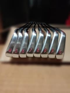 三浦技研 CB301 アイアンセット 4I〜9I・PW・GW DG105S 三浦技研 CB301 アイアンセット 4I〜9I・PW・GW DG105S - メルカリ