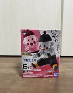 ドラゴンボール EX MASTERLISE EMOVING 餃子のサムネイル