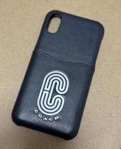 ＣＯＡＣＨ　コーチ　iPhoneケース　X XSのサムネイル