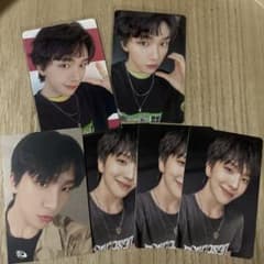 BOYNEXTDOOR 19.99 ウナク トレカセットのサムネイル