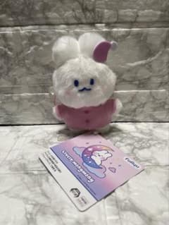 Lovely Mong Mong ラブリーモンモン パジャママスコット