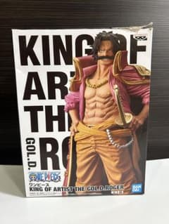 ワンピース KING OF ARTIST キングオブアーティスト ロジャー 初版