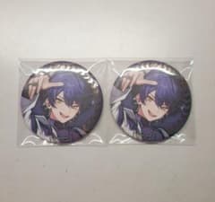 シクフォニ 缶バッジ いるま 100万人記念 - メルカリ