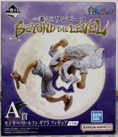 이치 반 쿠지 원피스 BEYOND THE LEVEL A상 루피 기어 5