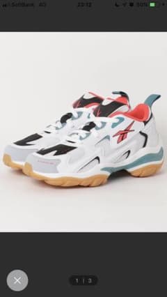 Reebok  DMX マルチカラーのサムネイル