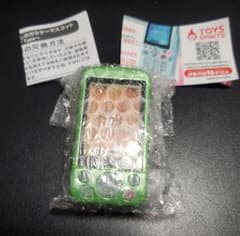 なつかしのガラケーマスコット スライドType　グリーンのサムネイル
