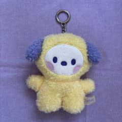 BT21 minini CHIMMY ぬいぐるみキーリング JIMIN ジミンのサムネイル