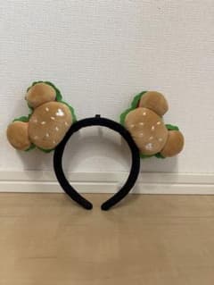 ディズニーハンバーガーカチューシャのサムネイル