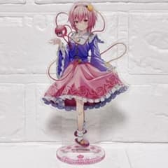 東方project 古明地さとり　アクスタ　ダイソーのサムネイル