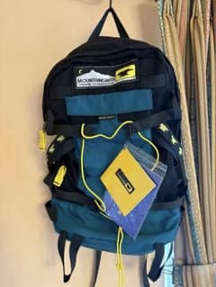 新品未使用】90sマウンテンスミスTYROLタイロールバックパック旧