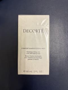 DECORTÉ Comfort Makeup Fixing Mistのサムネイル