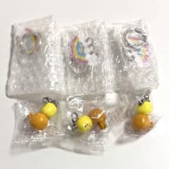 たまごっち ゆらぷらチャーム まるっち 3個セットのサムネイル