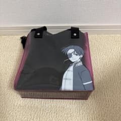 WIND BREAKER ウィンブレ展 クリアトートバッグ蘇枋隼飛 - メルカリ