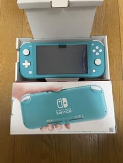 NINTENDO SWITCH LITEのサムネイル