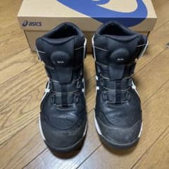 asics WINJOB CP304 BOA 안전화 27.0cm WIDE