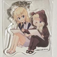NEW GAME! 야가미 코우 야마토 소피 화음 완결 기념전 아쿠키