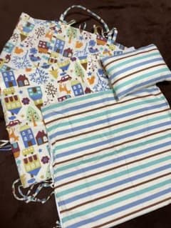 お昼寝布団カバーのサムネイル