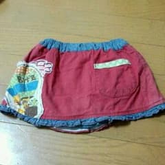 Bit,Z＊インナーパンツ付スカートのサムネイル