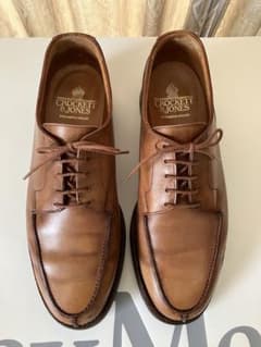 CROCKETT & JONES  モールトン 7 1/2のサムネイル