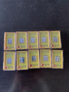 TUC Silver 1g 純銀 景品 10個セット - メルカリ
