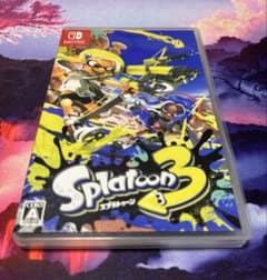 스플라툰 3 (Nintendo Switch)