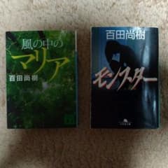 モンスター　風の中のマリア　2冊セットのサムネイル